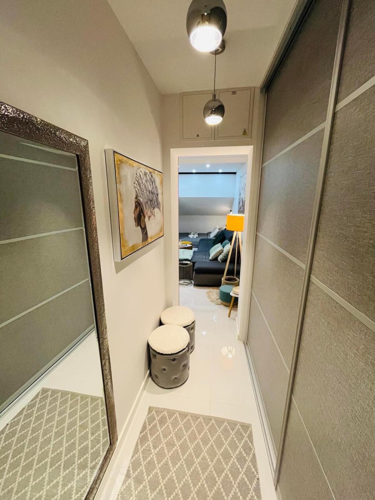Apartman N&N Koprivnica Exteriör bild