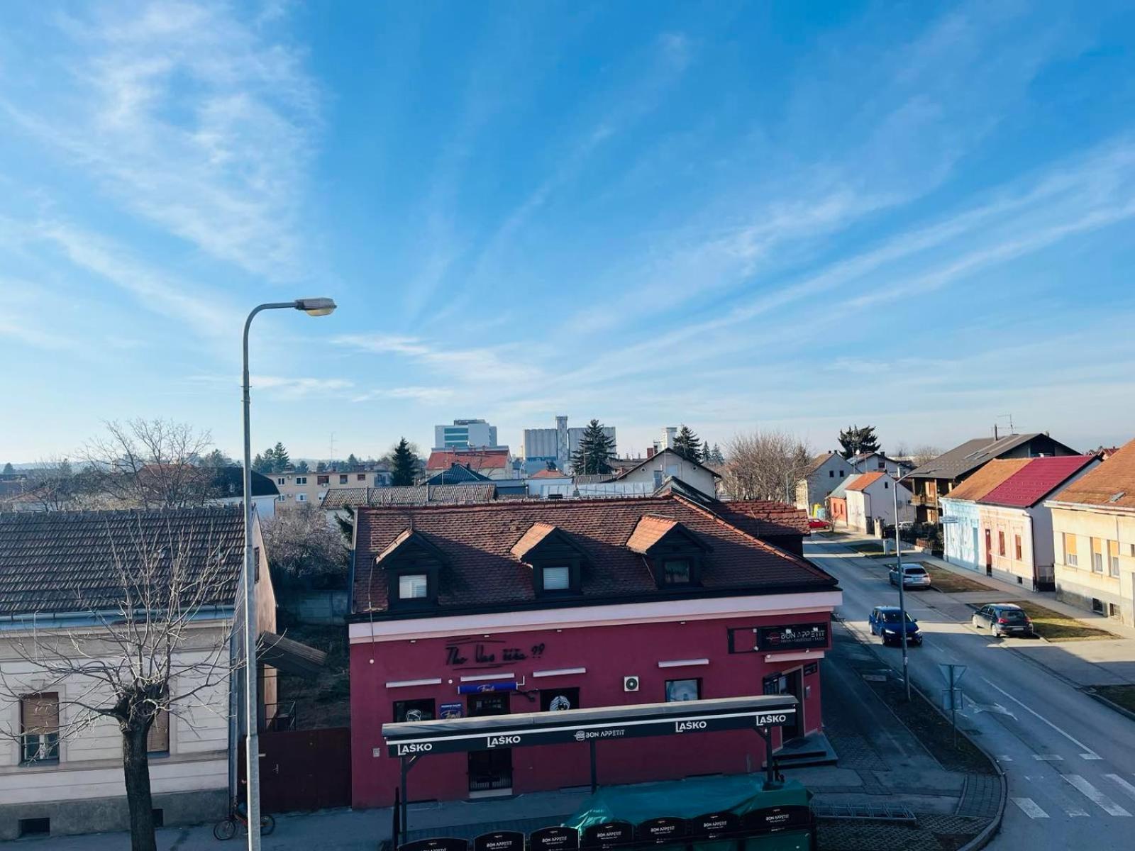 Apartman N&N Koprivnica Exteriör bild
